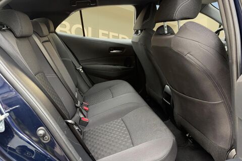 Corolla 1.8 Hybrid 140 - BV e-CVT Dynamic + 2024 2024 occasion 78760 Jouars-Pontchartrain