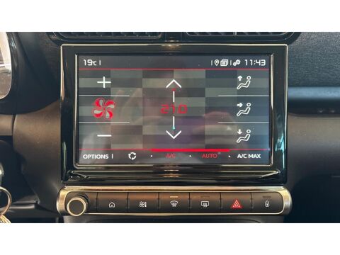 C3 Aircross 1.5 - 120ch - Shine / CAPTEUR SONORE / CARPLAY / 2021 occasion 17600 Saujon