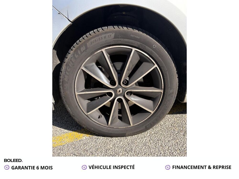Sc&eacute;nic 1.2 Energy TCe 130 - EMBRAYAGE ET DISTRIBUTION NEUF Limited 2015 occasion 78760 Jouars-Pontchartrain