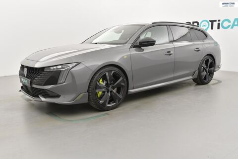 Peugeot 508 SW Hybrid4 360 e-EAT8 Peugeot Sport Engineered 25 occasion Montendre 17130