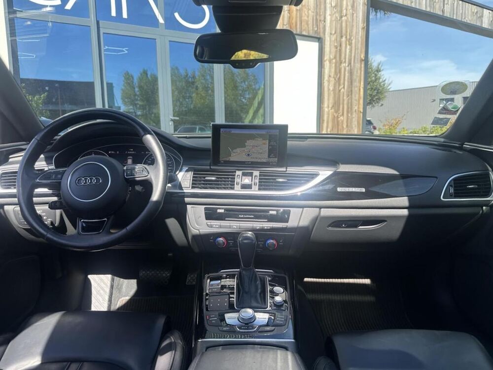 A6 Allroad Quattro 3.0 V6 TDI 272CH S tronic AVUS PH2 - GARANT 2017 occasion 33127 Saint-Jean-d'Illac