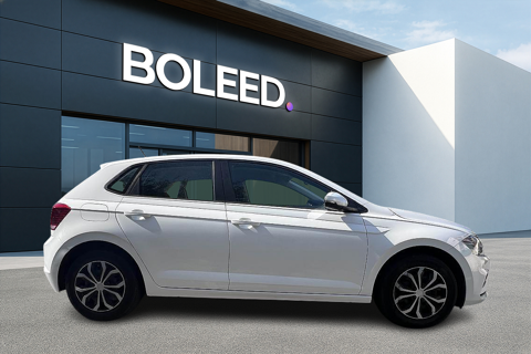 Polo 1.0i - 65 Bluetooh Trendline 2018 occasion 78760 Jouars-Pontchartrain