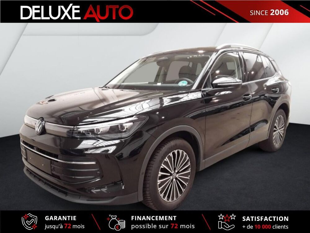 Tiguan III Life Goal 1.5 eTSI 130 DSG 7 2025 occasion 06550 La Roquette-sur-Siagne