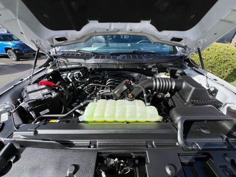 Divers Supercrew LARIAT Black Package V8 5.0L 2025 occasion 91830 Le Coudray-Montceaux