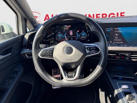 Golf 2.0 TDI - 200 - BV DSG 7 VIII BERLINE GTD PHASE 1 2022 occasion 13400 Aubagne