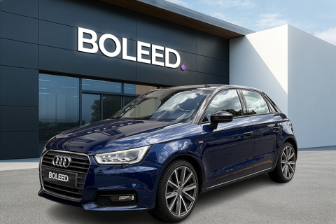 Audi A1 Sportback 1.4 TFSI - 125 - BVA S line - BLUETOOTH - PREMIERE 2018 occasion Jouars-Pontchartrain 78760