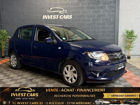 Annonce voiture Dacia Sandero 4990 €