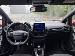 Fiesta 1.0 - 125 S&S BERLINE ST-Line 2020 occasion 77185 Lognes