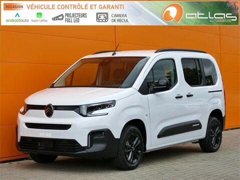 Annonce voiture Citroën Berlingo 25970 €