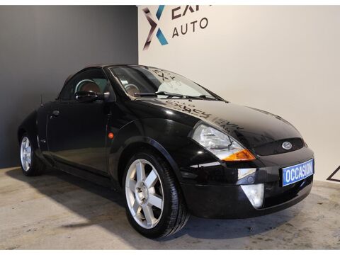 Ford Streetka CABRIOLET 1.6 95Ch PININFARINA 2005 occasion Brive-la-Gaillarde 19100