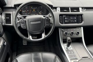 Range Rover LAND ROVER 3.0 SDV6 306 CH BVA 4X4 TOIT PANORAMIQUE 21? 2016 occasion 78760 Jouars-Pontchartrain