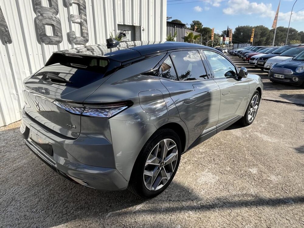 DS4 E-Tense - 225 2021 Esprit de Voyage 2023 occasion 83490 Le Muy