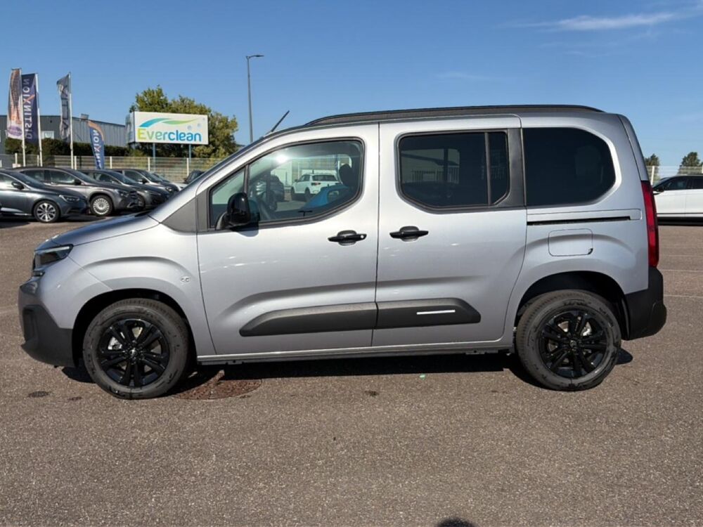 Berlingo N1 1.5 blue hdi 130 m plus eat8 2026 occasion 57525 Talange