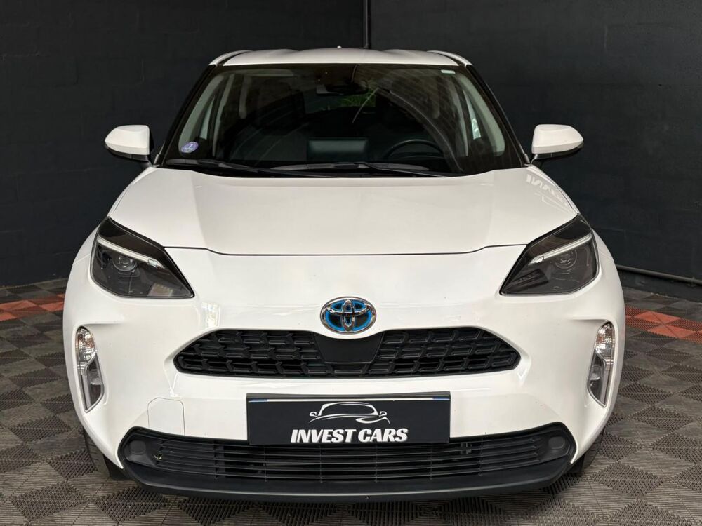 Yaris Cross 116h BV CVT (MY22) Dynamic - GARANTIE CONSTRUCTEUR 08/2027 2023 occasion 33700 M&eacute;rignac