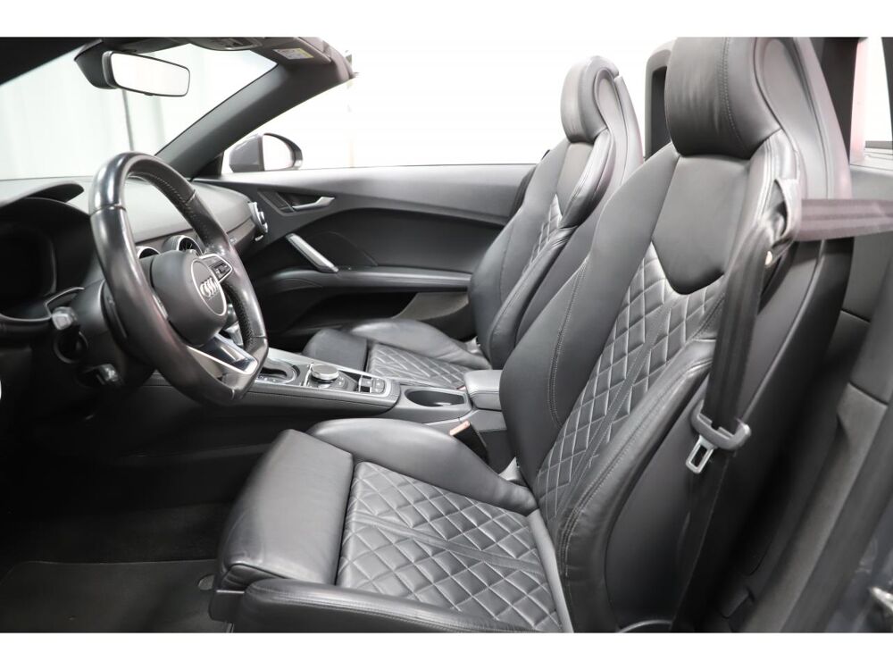 TT III Quattro 2.0 TFSI 230 S-tronic Cabriolet 2015 occasion 06550 La Roquette-sur-Siagne