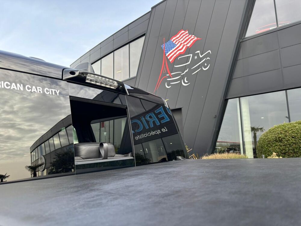 RAM 1500 CREW LIMITED NIGHT EDITION BOX HAYON MULTI 2026 occasion 91830 Le Coudray-Montceaux