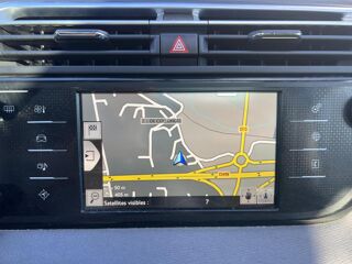 C4 Picasso 1.6 BLUEHDI 120 EXCLUSIVE START-STOP 2015 occasion 42170 Saint-Just-Saint-Rambert