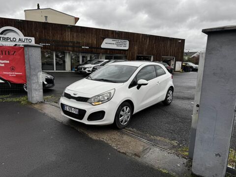 Kia Rio 1.2i - 85 Motion 2013 occasion Brive-la-Gaillarde 19100