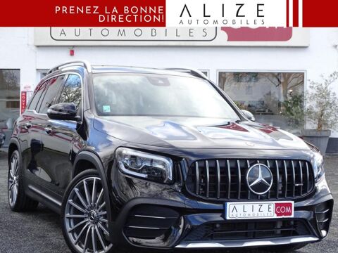 Mercedes GLB 35 - BVA Speedshift DCT AMG SUV - BM X247 AMG 4-Matic PHASE 2020 occasion Chailly-en-Bière 77930