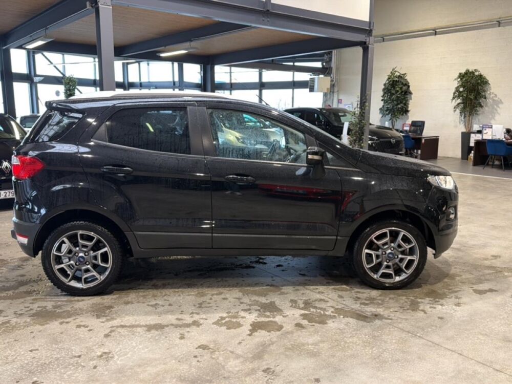 Ecosport 1.0 ecoboost 140 st-line 2017 occasion 85150 Les Achards