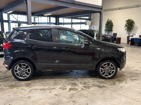 Ecosport 1.0 ecoboost 140 st-line 2017 occasion 85150 Les Achards