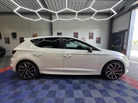 Leon 2.0 TDI 185 FR DSG BVA START-STOP 2017 occasion 33370 Artigues-pr&egrave;s-Bordeaux