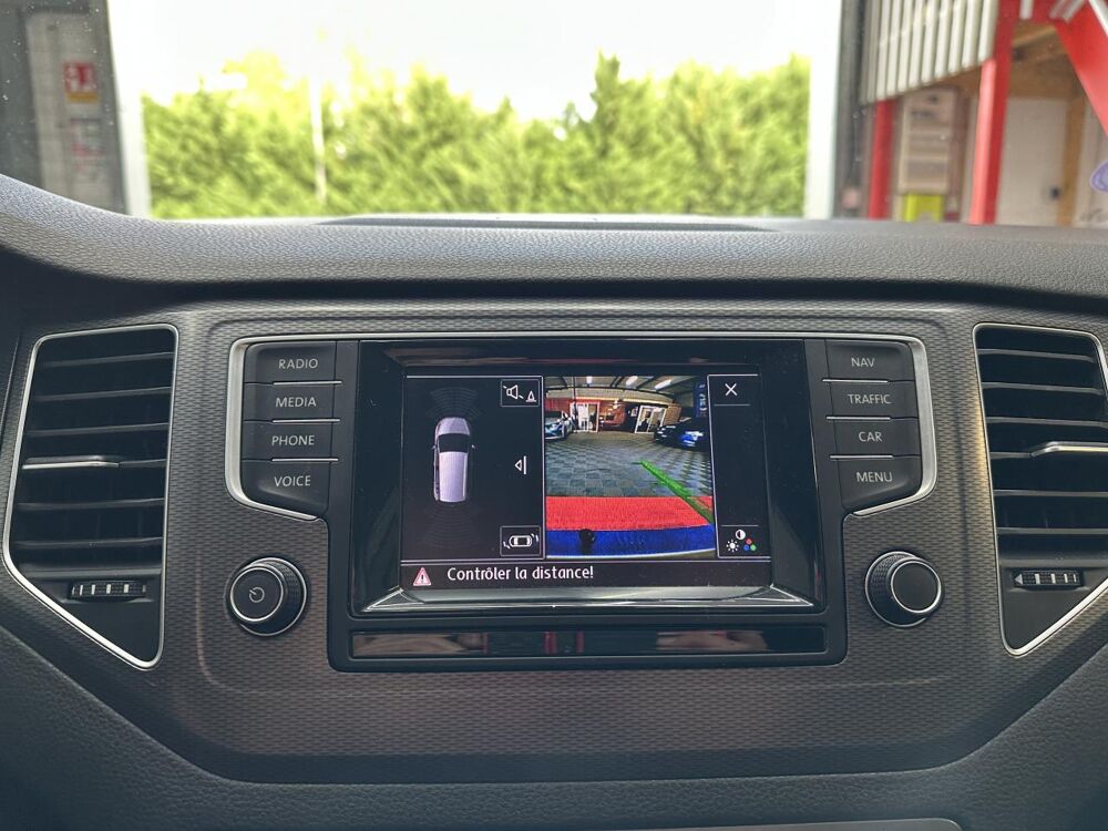 Golf 1.4 TSI 125 BLUEMOTION LOUNGE 2015 occasion 33370 Artigues-pr&egrave;s-Bordeaux