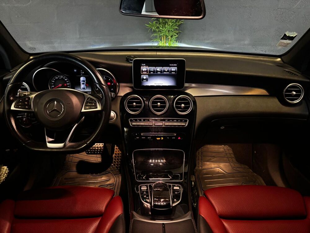 Classe GLC Coup&eacute; 250D BVA 9G-Tronic Executive 4-Matic - GARANTIE 6 MOIS 2019 occasion 33700 M&eacute;rignac