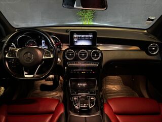 Classe GLC Coup&eacute; 250D BVA 9G-Tronic Executive 4-Matic - GARANTIE 6 MOIS 2019 occasion 33700 M&eacute;rignac