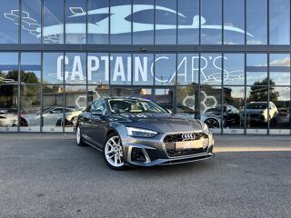 A5 Sportback Quattro 2.0 40 TFSI - 204 - BV S-tronic 2016 SPOR 2022 occasion 33450 Montussan