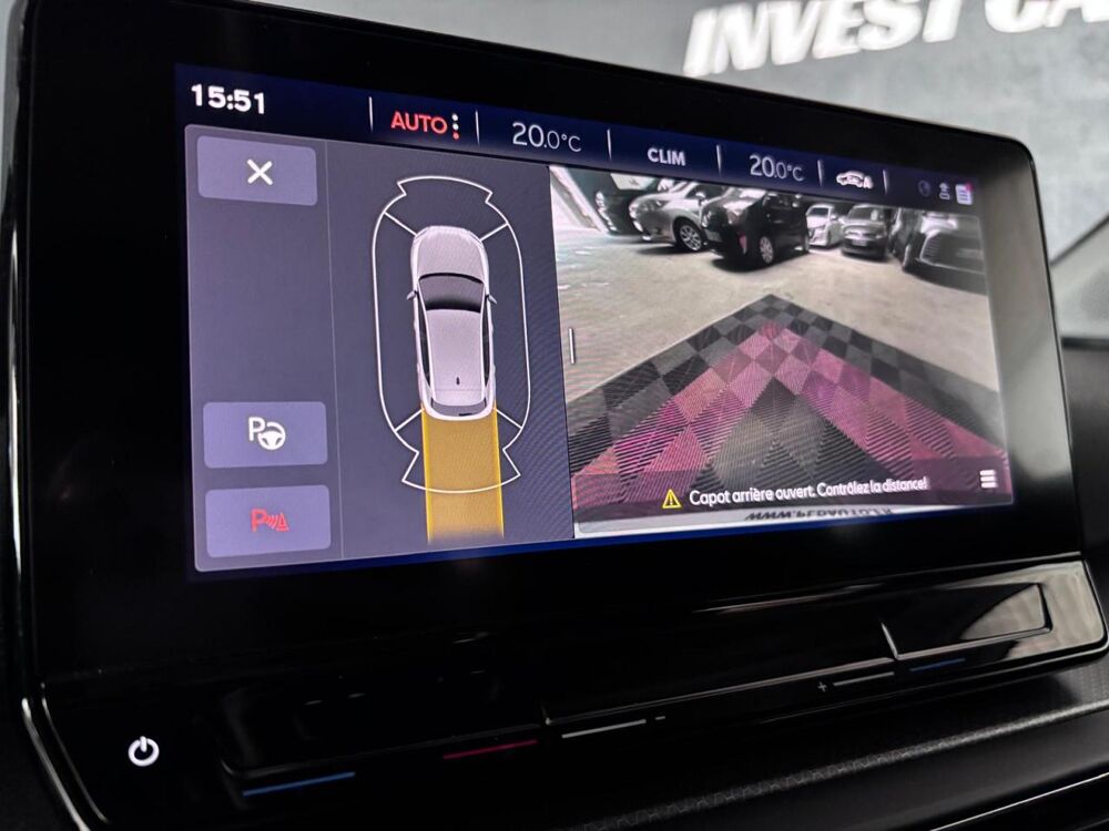 Leon 1.0eTSI 110CH DSG 7 FINITION Style Business - GARANTIE 6 MOI 2022 occasion 33700 M&eacute;rignac