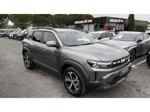 Dacia Duster 1.8 Hybrid 155 Journey +PK CITY 360&deg; 2026 occasion Soual 81580