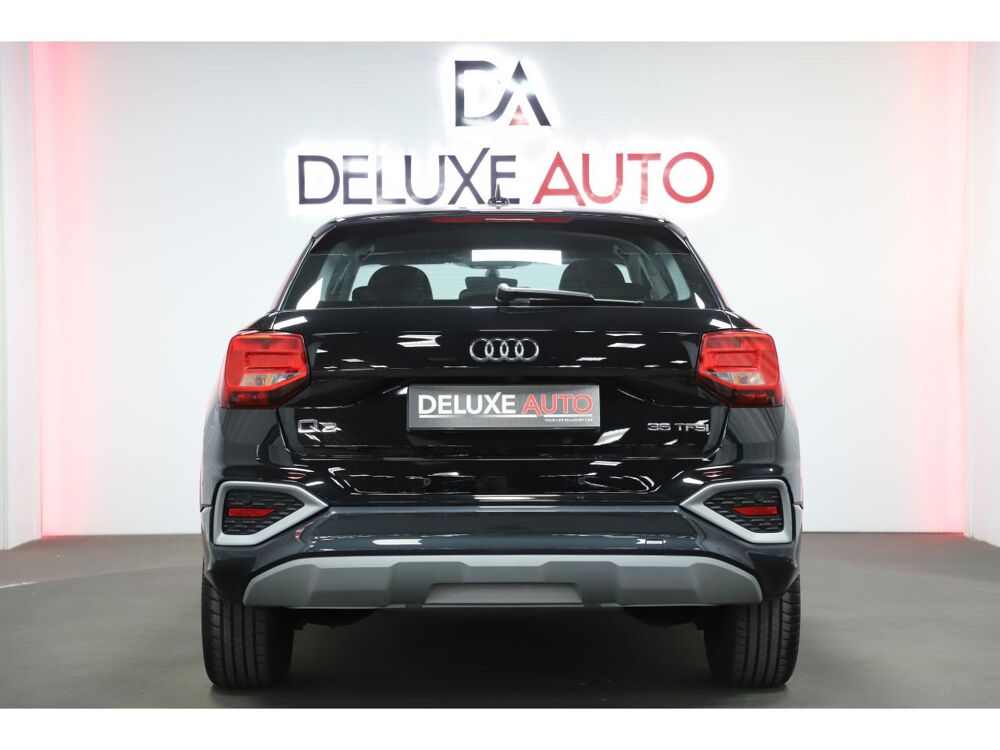 Q2 1.5 35 TFSI 150 Advanced S-tronic 2023 occasion 06550 La Roquette-sur-Siagne
