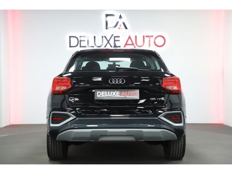 Q2 1.5 35 TFSI 150 Advanced S-tronic 2023 occasion 06550 La Roquette-sur-Siagne