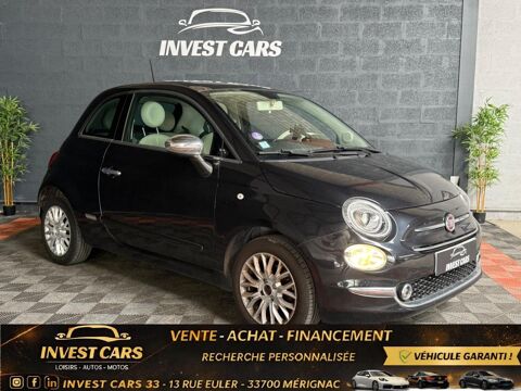 Annonce voiture Fiat 500 7990 €