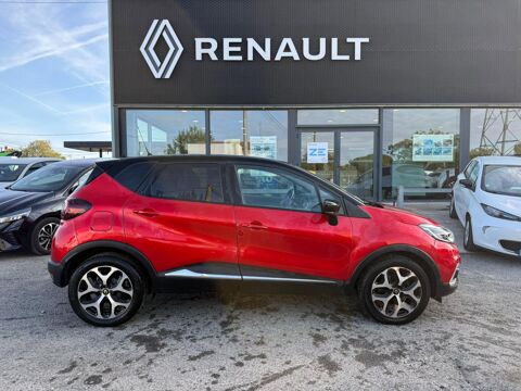 Captur 1.5 Energy dCi 90 EDC Intens, Camera de recul, Roue de secou 2017 occasion 31660 Bessi&egrave;res