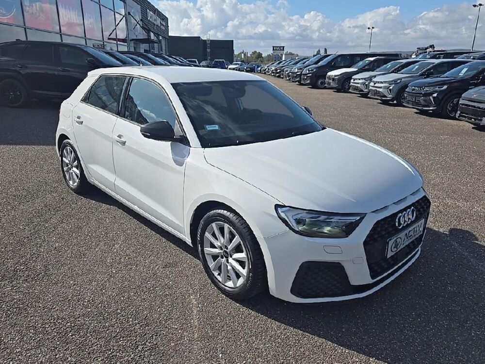 A1 30 tfsi 110 design 2022 occasion 88150 Chavelot