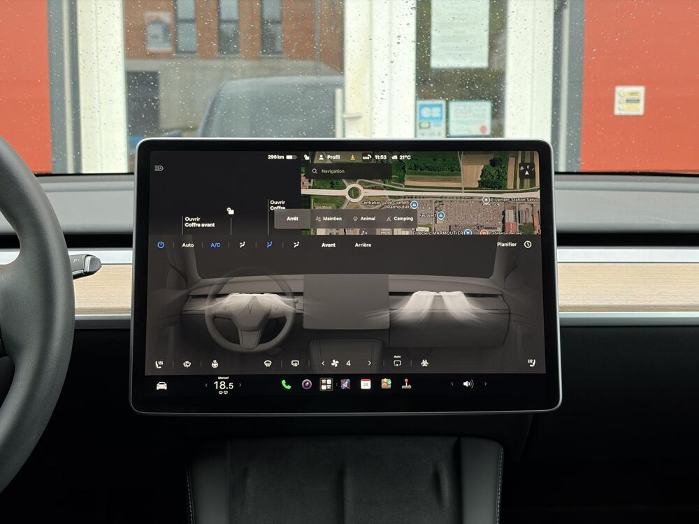 Model Y AWD Long Range 1&egrave;re Main Autopilote Am&eacute;lior&eacute; Attelage Garant 2023 occasion 67440 Marmoutier