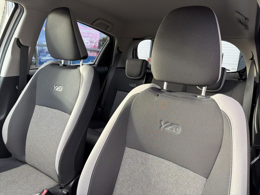 Yaris 110 vvt-i design 5p 2019 occasion 85150 Les Achards