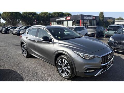 Infiniti Q30 2.2d DCT 170ch AWD Premium 2017 occasion Soual 81580