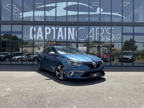 Annonce voiture Renault Mégane 11990 €