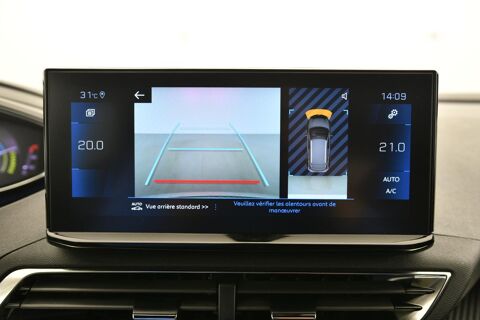 3008 Hybrid 136 e-DCS6 Allure Pack +HAYON ELEC/SIEGES AV CHAUFFAN 2024 occasion 33620 Cavignac