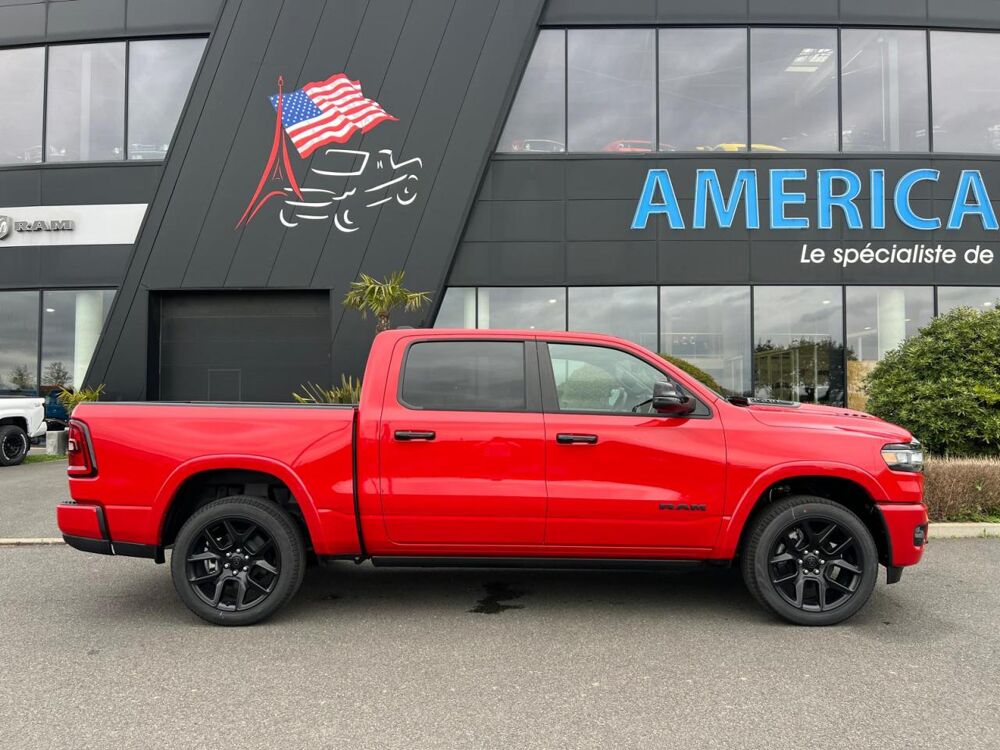 RAM 1500 CREW LAIE SPORT NIGHT EDITION AIR 2025 occasion 91830 Le Coudray-Montceaux
