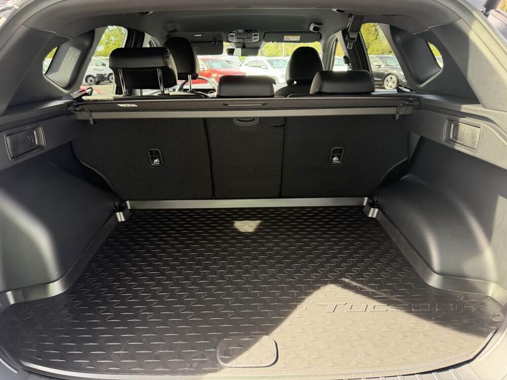 Tucson 1.6 T-GDi Hybrid - 239 BVA N Line Creative Gps + clim + came 2026 occasion 19100 Brive-la-Gaillarde
