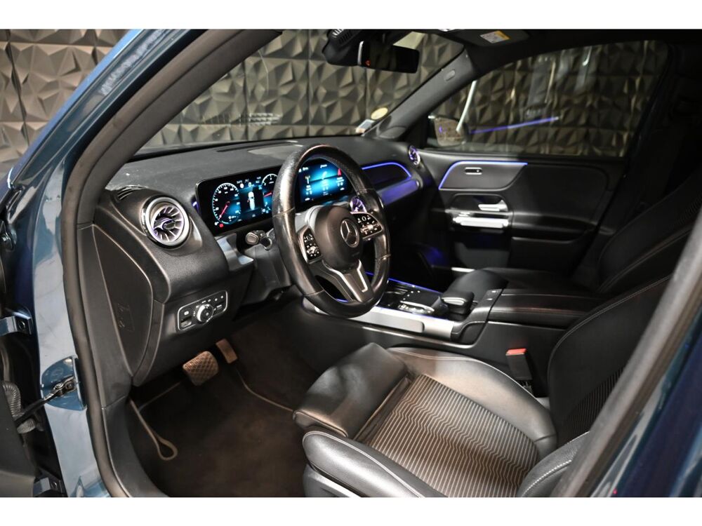 GLB 200 d - BV 8G-DCT SUV - BM X247 Business Line PHASE 1 2023 occasion 77100 Meaux