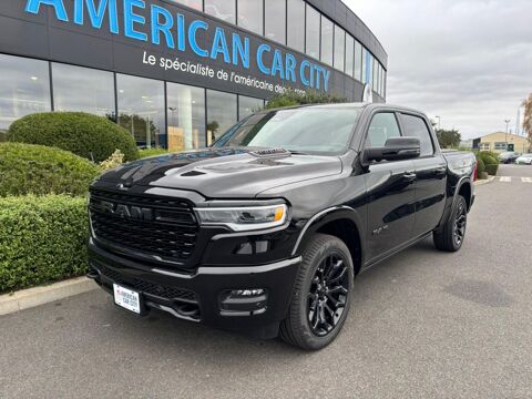 Dodge RAM 1500 CREW LIMITED NIGHT EDITION BOX HAYON MULTI 2025 occasion Le Coudray-Montceaux 91830