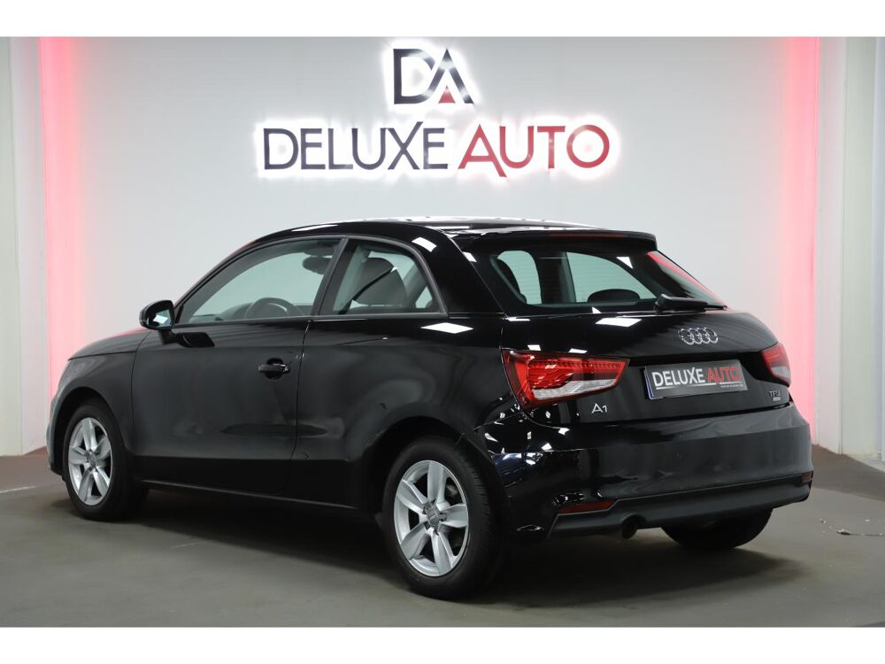 A1 1.0 TFSI ultra 95 Ambition - S-Tronic 2018 occasion 06550 La Roquette-sur-Siagne