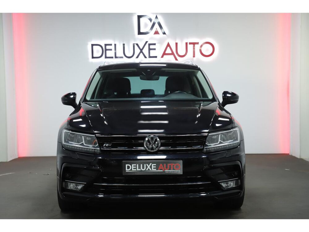 Tiguan 2.0 TDI 150 4Motion Carat Exclusive DSG 7 2016 occasion 06550 La Roquette-sur-Siagne