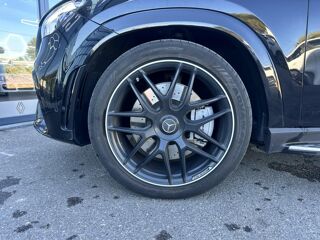 Classe GLE 53 Coup&eacute; + Hybrid EQ Boost - BVA 9G Speedshift TCT - AMG 4- 2021 occasion 33450 Montussan