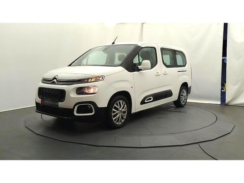 Citro&euml;n Berlingo 1.2 PureTech 12V - 110 S&S III COMBI XL Live PHASE 1 Garant 2019 occasion B&egrave;gles 33130